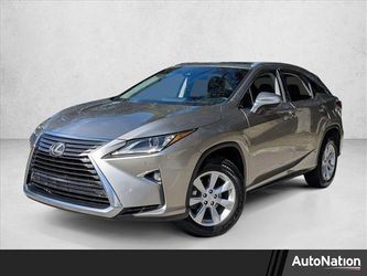 2017 Lexus RX 350