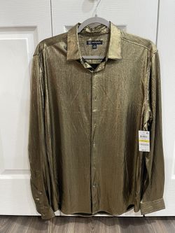 Mens Long Sleeve Shirt