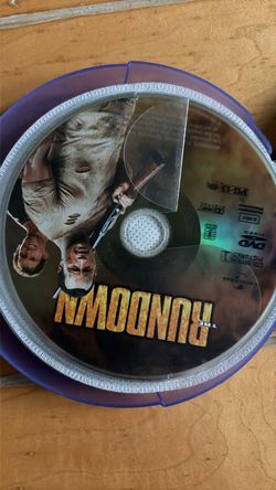 The Rundown DVD