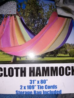 New Hammock
