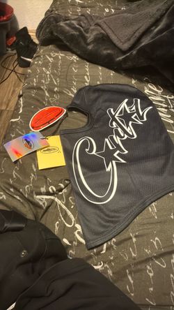 Corteiz ski mask negotiable price
