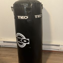 Boxing Bag 