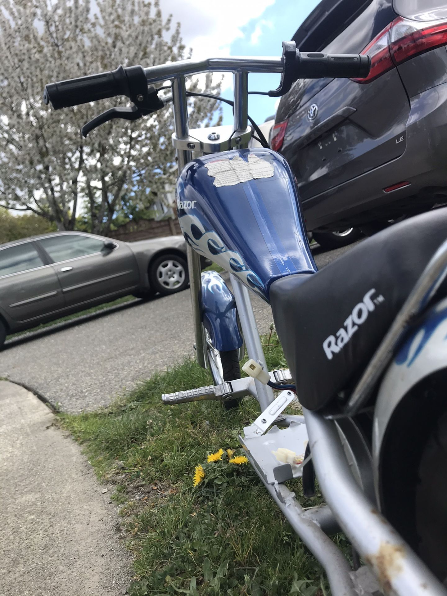 Razor mini electric chopper for Sale in Auburn, WA OfferUp