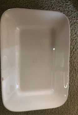 Serving Platters and Bowl