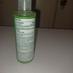  liquid soap ( javon Liquido) 