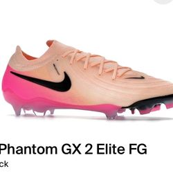 Nike phantom elite cleat