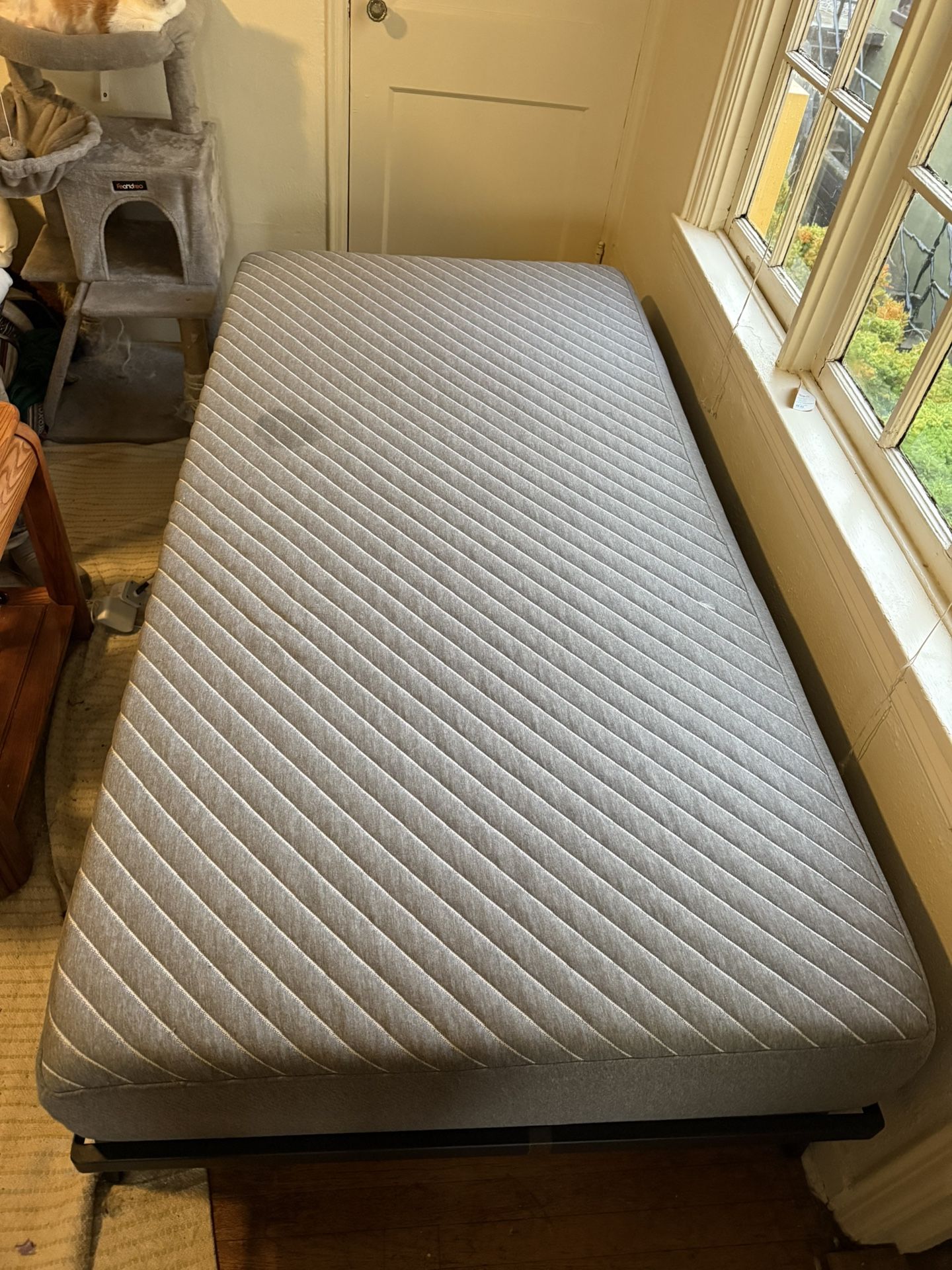 Twin Mattress And Frame