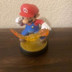 Mario Amiibo – Super Smash Bros. Series