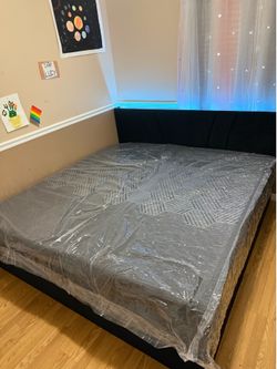 king size memory foam mattress