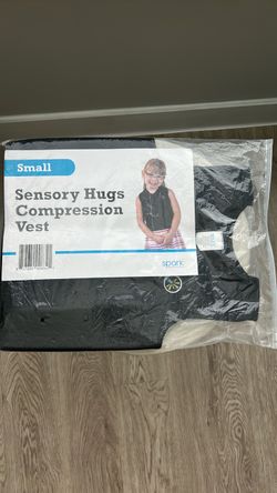 Sensory Hugs Compression Vest