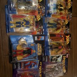 Marvel Legends Lot