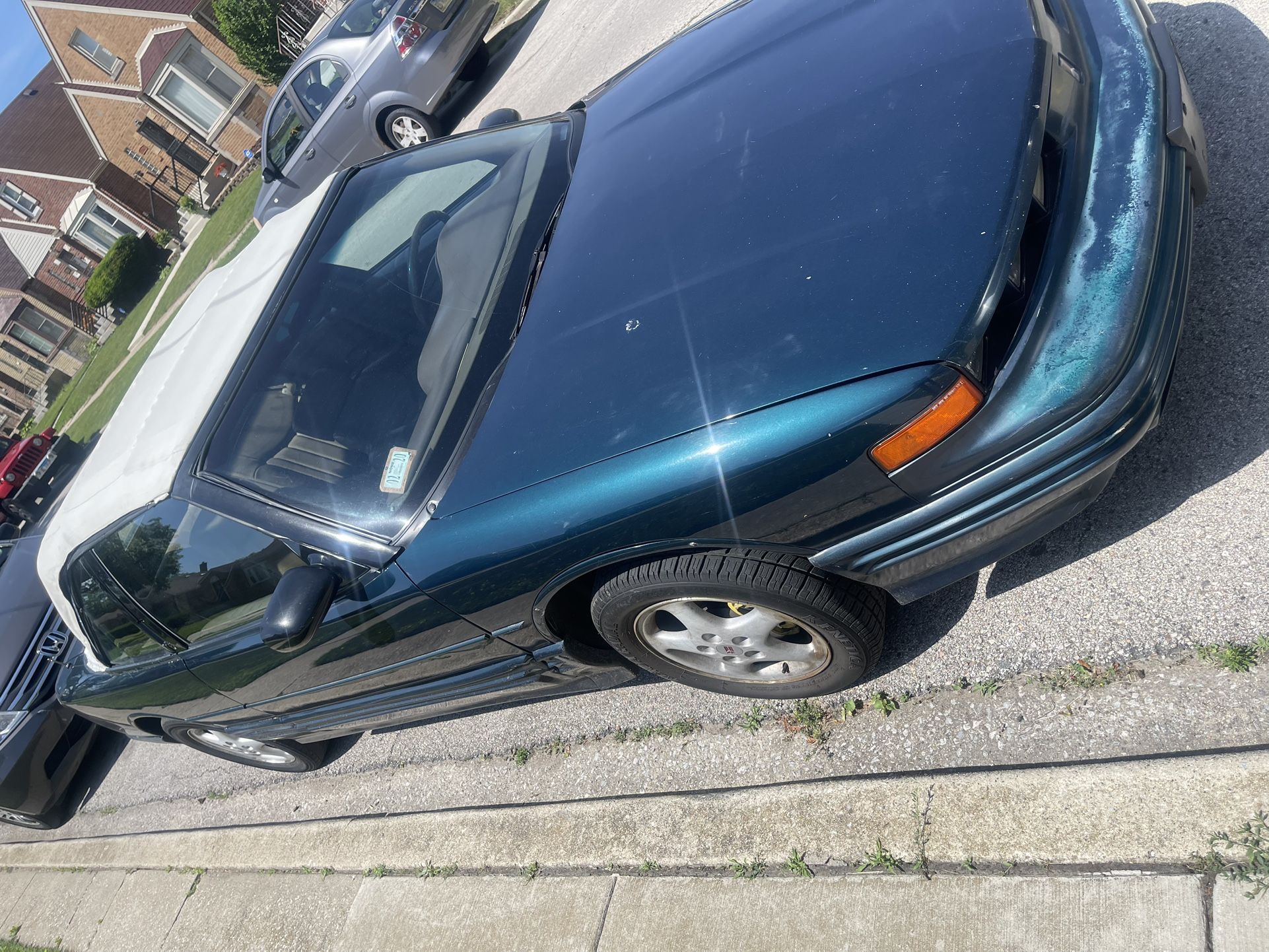 1995 Oldsmobile Cutlass Supreme