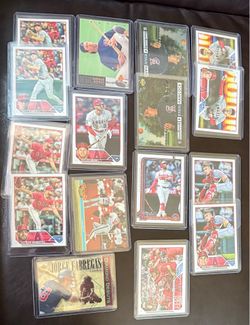 16 Angels Cards Lot