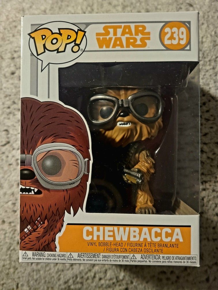 Funko Pop- Star Wars