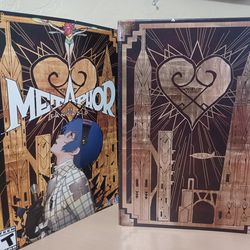 Metaphor ReFantazio PS5 and PC *NEW*