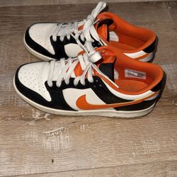 nike dunk low halloween 
