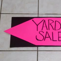 LAST DAY!!! MEGA MULTI-FAMILY SALE