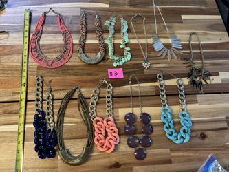 Necklace Bundle ($25 for All or $3 each)