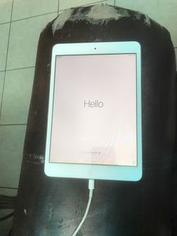 Ipad Mini 2 Icloud Unlocked