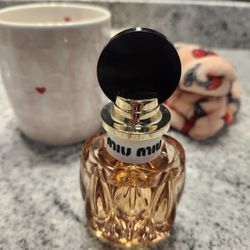 Miu Miu Miutine Eau de Parfum (LIMITED EDITION) – 1.6oz