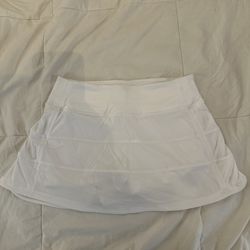 Lululemon Pace Rival skirt