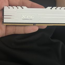 ddr 4 ram stick 8 gb