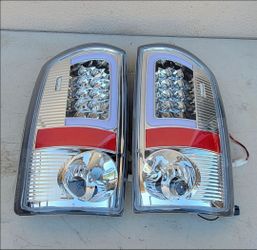 02-06 Dodge Ram LED Taillights Luces Traseras Calaveras Focos Luces