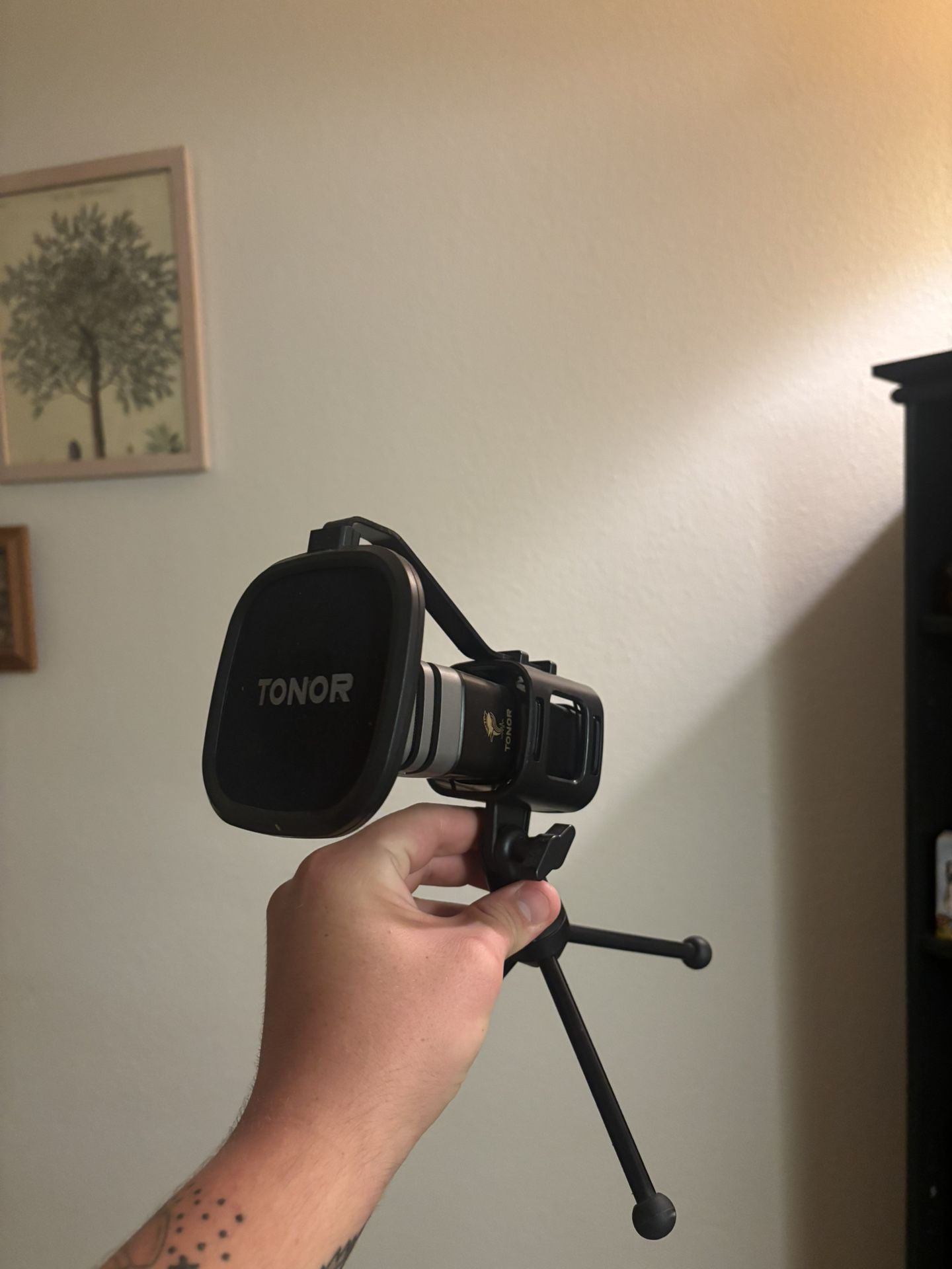 TONOR gaming mic