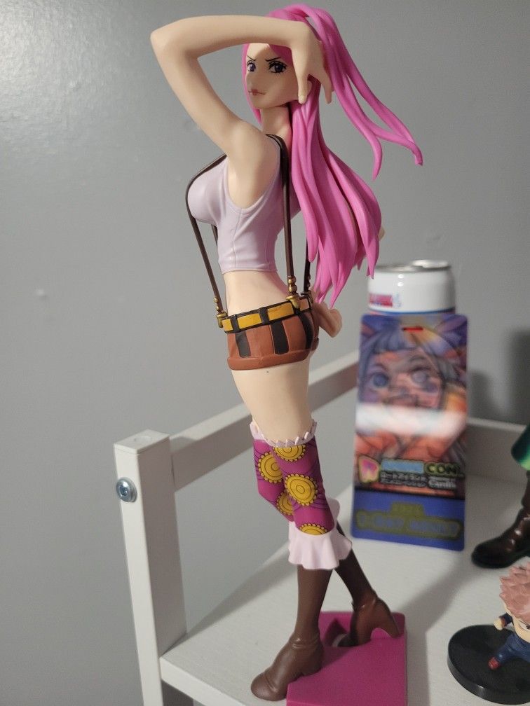 One Piece Jewelry Bonney Figure 