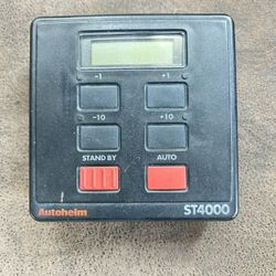 Autohelm ST4000