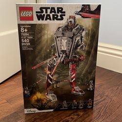 Lego Star Wars AT-ST Raider
