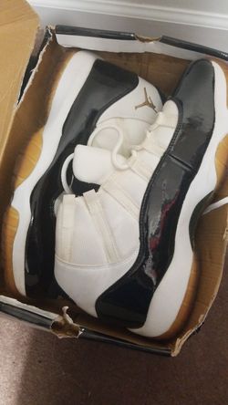 Jordan 11s og peanut butter bottom $350 size 13