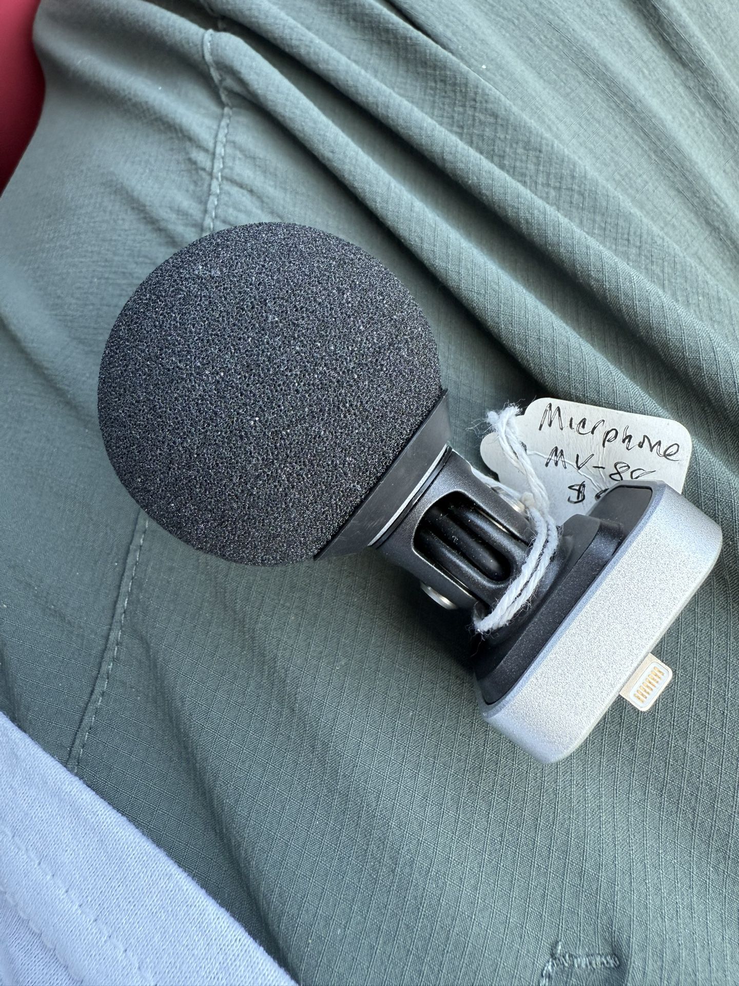 Shure Mv88 In Great Condition