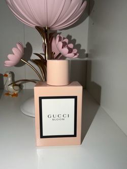 Gucci bloom perfume
