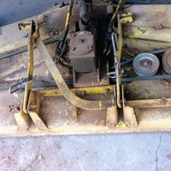 Lawn Mower Deck