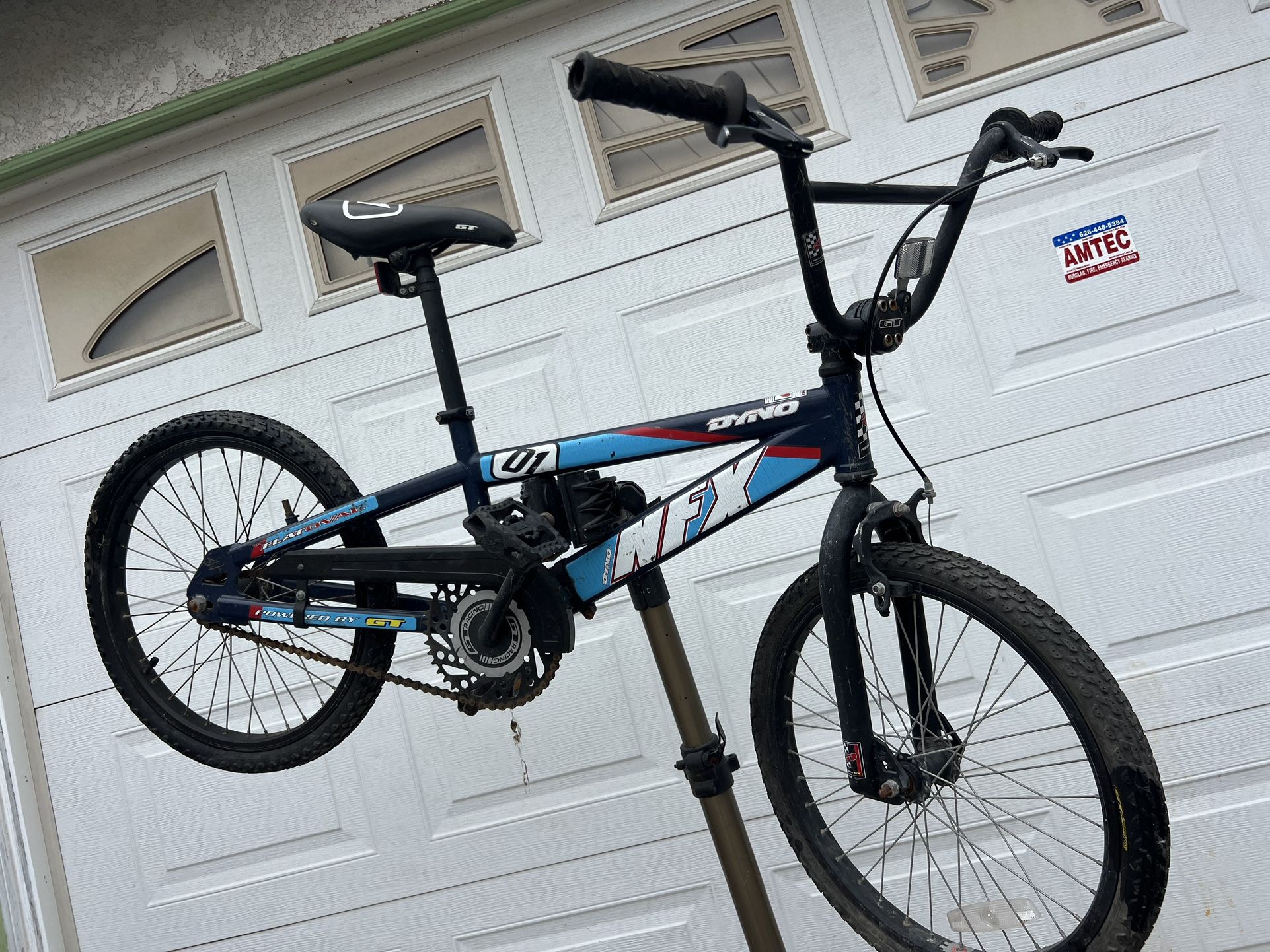 Dyno Vfr Bmx Dyno Nfx 1997 Dyno NFX Old School Bmx Bikes For Sale