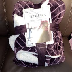 Life Comfort Throw 