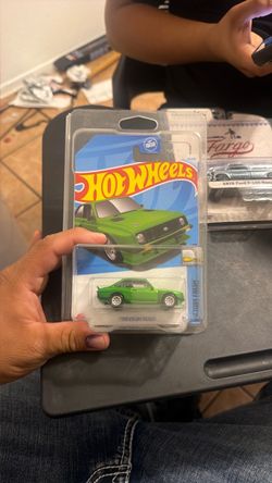 Hot wheels