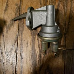 Mechanical Fuel Pump