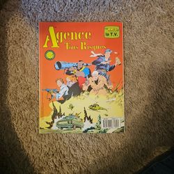 1980 French Version A Team Comic Book