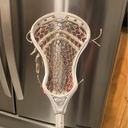 Maverick Taktik 2 Lacrosse head. 
