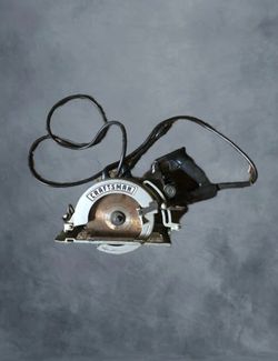 Craftsman Very Heavy Duty Worm Drive Circular Saw