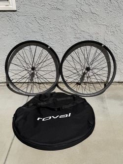 Roval Terra CLX 3 wheelset