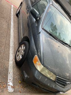 Honda Odyssey Minivan