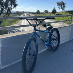 GT Pro Performer 29inch Wheelie Bike