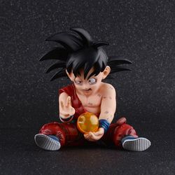 DBZ Injured Goku Figure Collectible