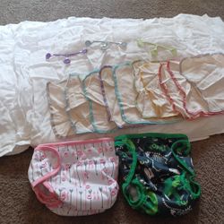 Cloth Diapiers