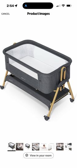 Angelbliss Baby Bassinet