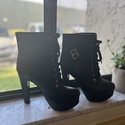 Boot/heels