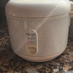 PANASONIC Electric Rice Cooker/Steamer